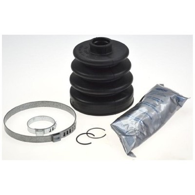 Faltenbalgsatz Achsmanschette vorne links für Daihatsu Charade 3 G100 | 2453296