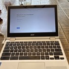 Acer Chromebook R11 CB5-132T-C2ZW 11.6" White Laptop Intel Celeron 4GB 16GB SSD — photo 4