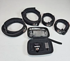 Kaatsu Cycle 2.0 / Smart Blood Flow Restriction System Arm/leg Band Set L Size.