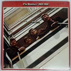 BEATLES 1962-1966 EMI EAS77003 Japan VINYL 2LP