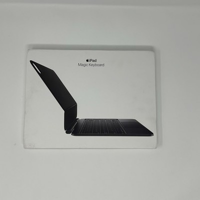 Apple Magic Keyboard iPad Pro 11  M4 Black OEM A2975 Tested + Box