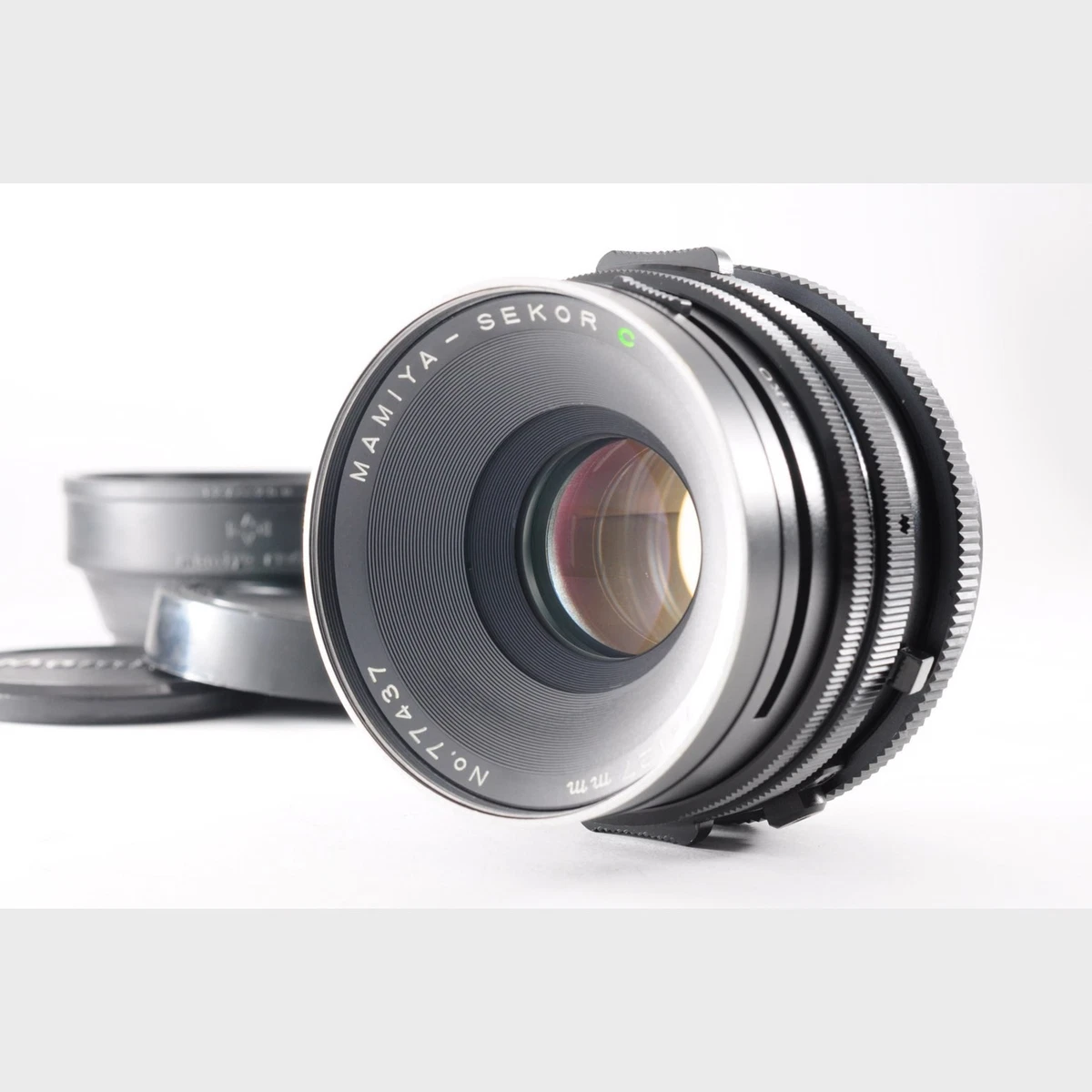 Mamiya f/3.8 Camera Lenses 127mm Focal for sale - eBay