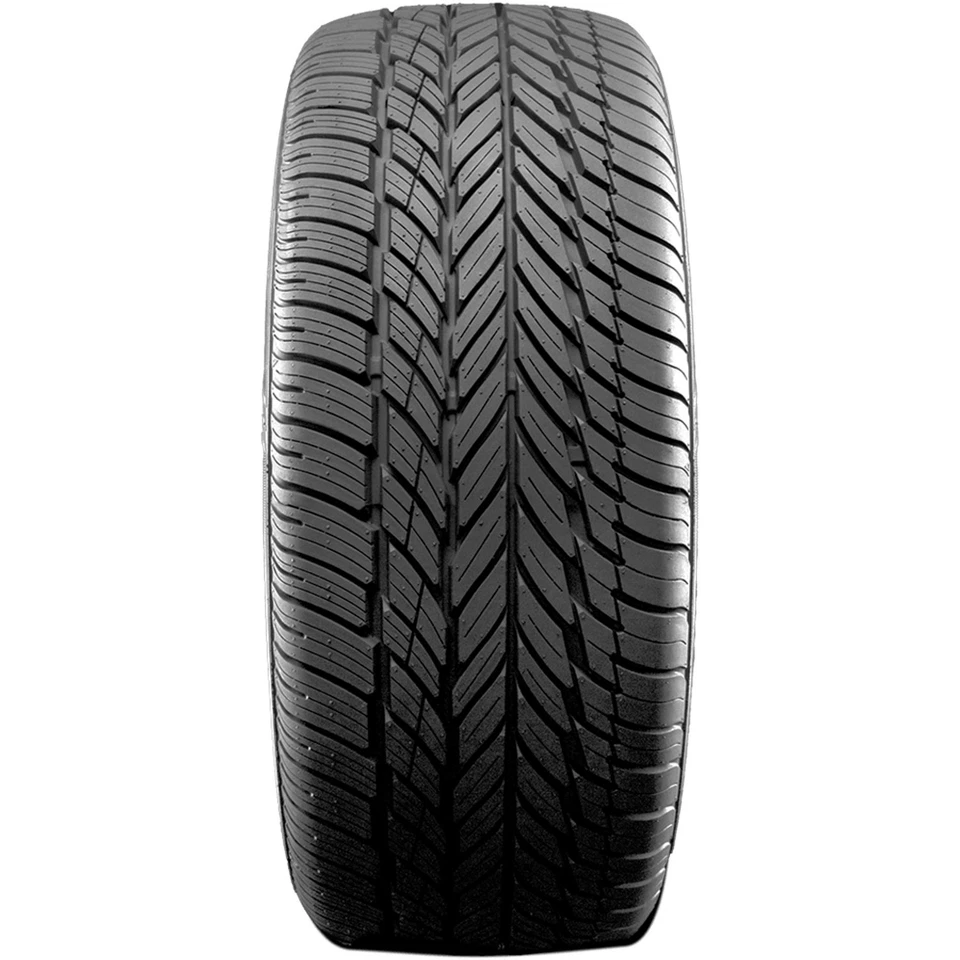 2 Tires Vogue Tyre Custom Built Radial VIII 235/60R16 104H XL AS A/S Performance Foto 2 de 3