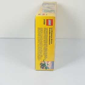 LEGO 31058 Creator 3 in 1 Mighty Dinosaurs Set NEW Retired