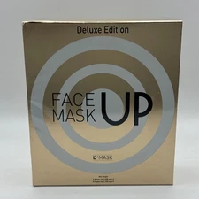 D'Care D'Mask Face Up Mask Deluxe Edition  9 Week Facelift Gold NEW SEALED