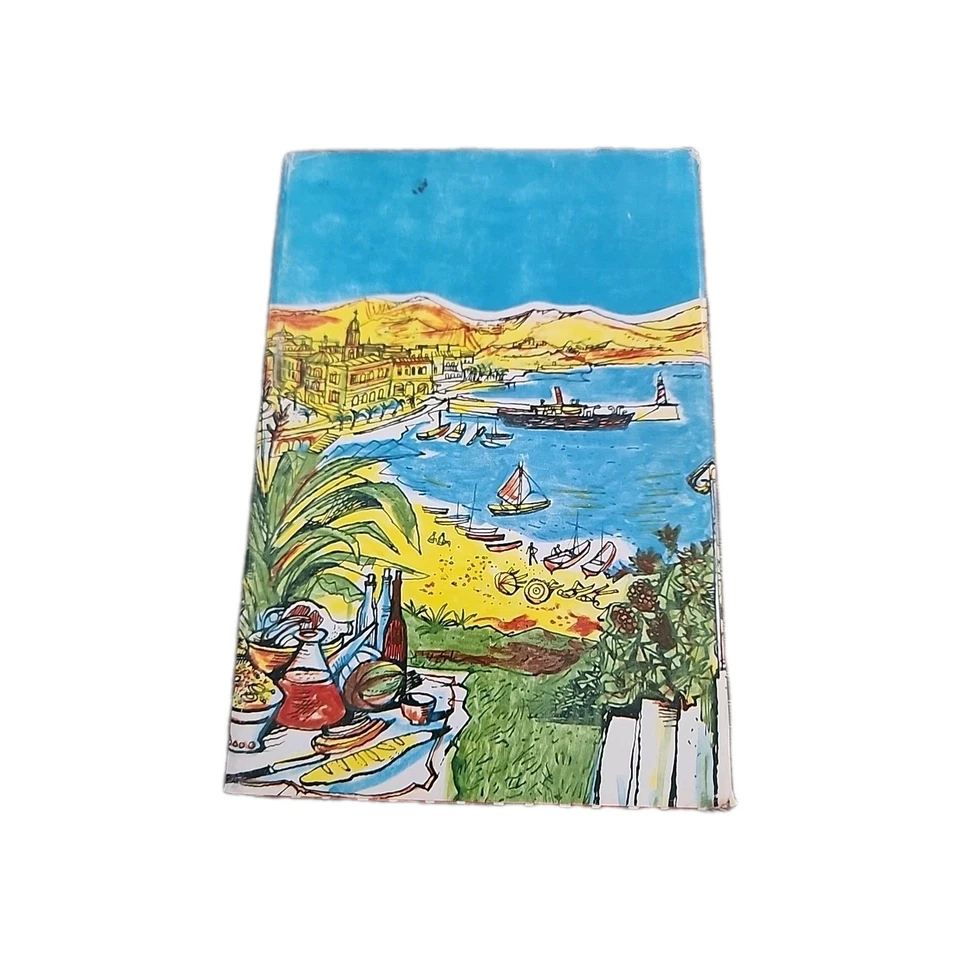 Vintage Elizabeth David Classics: A Book of Mediterranean Food Summer Cooking Foto 4 de 4