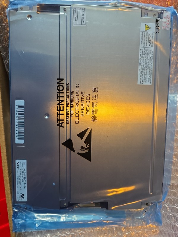 NL6448BC33-54 Industrial LCD Display Screen Panel Original for NEC Brand New