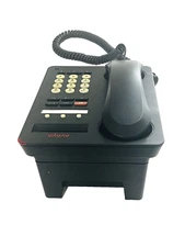 Avaya 1403 IP Digital Display Global Office Phone (700508193) with Yellowing KBD