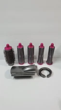 Dyson Airwrap Attachments And Accessories ONLY 7 Accessories Look! 