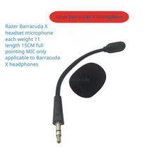 Replacement Microphone for Razer Barracuda X Headphone Repair MIC