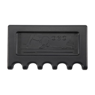 1x (billiard cue holder, billiard stick rack, pool cue accessories, billiards-qu3483