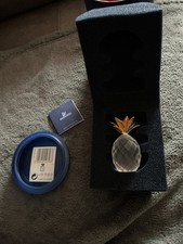 Swarovski Pineapple #012726 With Box