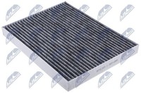 NTY Filter, Innenraumluft FCF-BM-028C FüR BMW