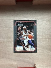 2003-04 Bowman Rookies & Stars - Baron Davis #107