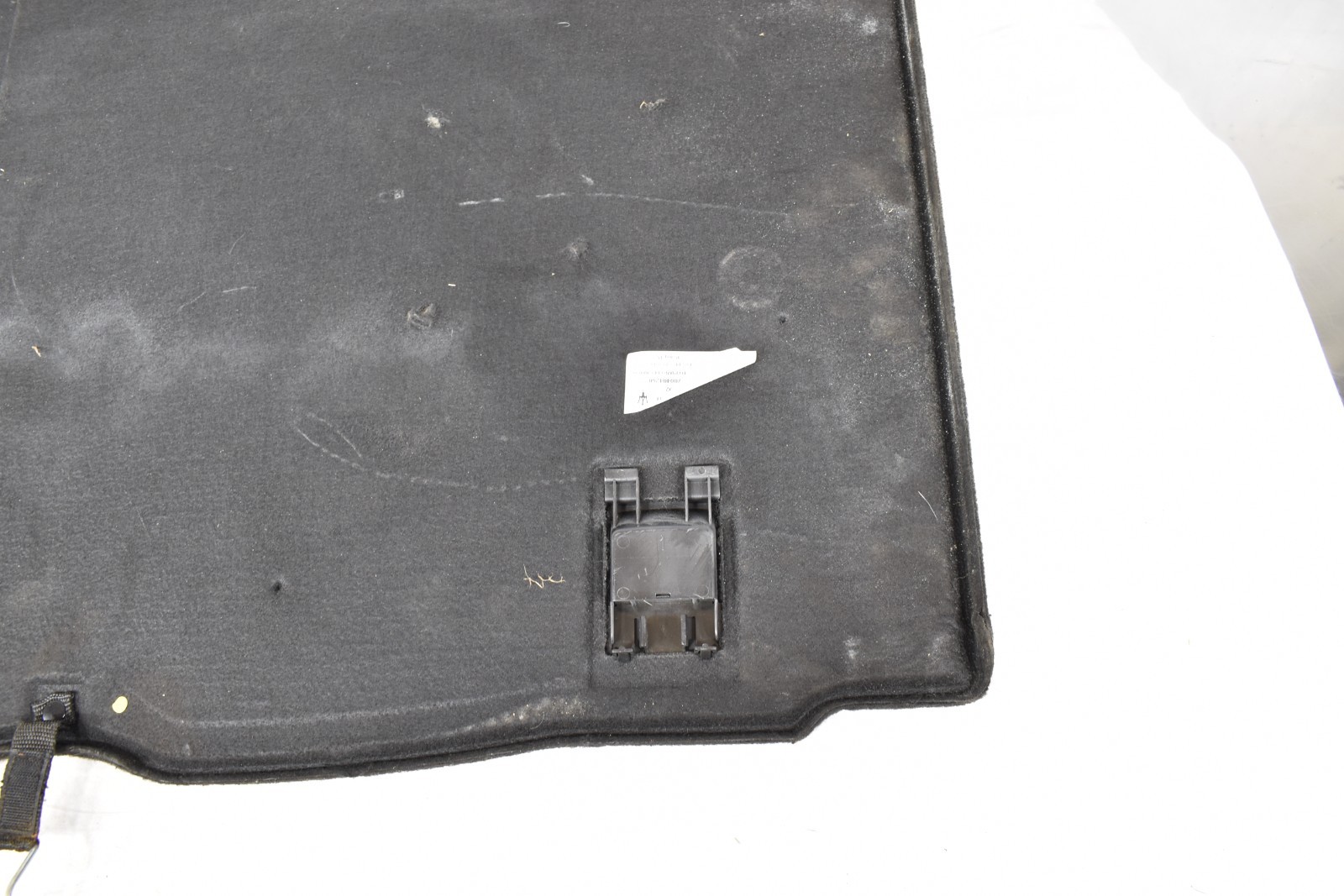 🚀 2014-2021 MASERATI GHIBLI TRUNK CARGO SPARE FLOOR CARPET COVER OEM 6700404260