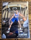 2025 Topps Chrome VJ Edgecombe Base (RAW)