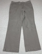 Ascend Pants Mens 36x31 Outdoor Utility Tech Canvas Heavy Duty Outdoors Hiking