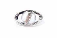 C187 - STEMMA ANTERIORE OVALE PER LAMBRETTA J50 SPECIAL-DL 125-150-200-LUI 50-75