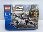 LEGO Star Wars: X-Wing Fighter (4502) Used Complete In Box READ DESCRIPTION