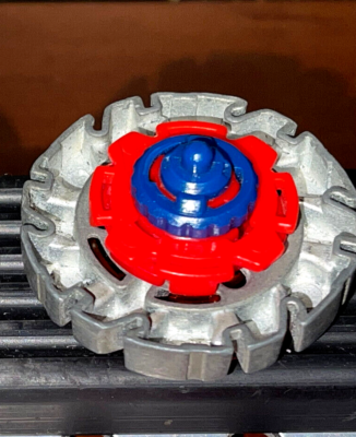 100% Original TAKARA TOMY Beyblade MAD CANCER CH120FS BB-31