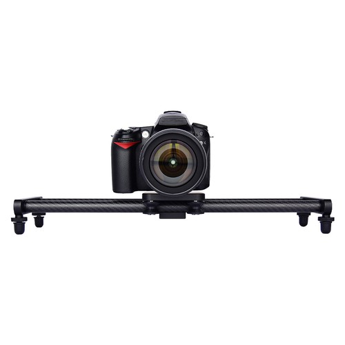 Tragbare Kamera Schieberegler Kamera Video Spur Dolly geeignet für Smartphone DSLR - Bild 2 von 12
