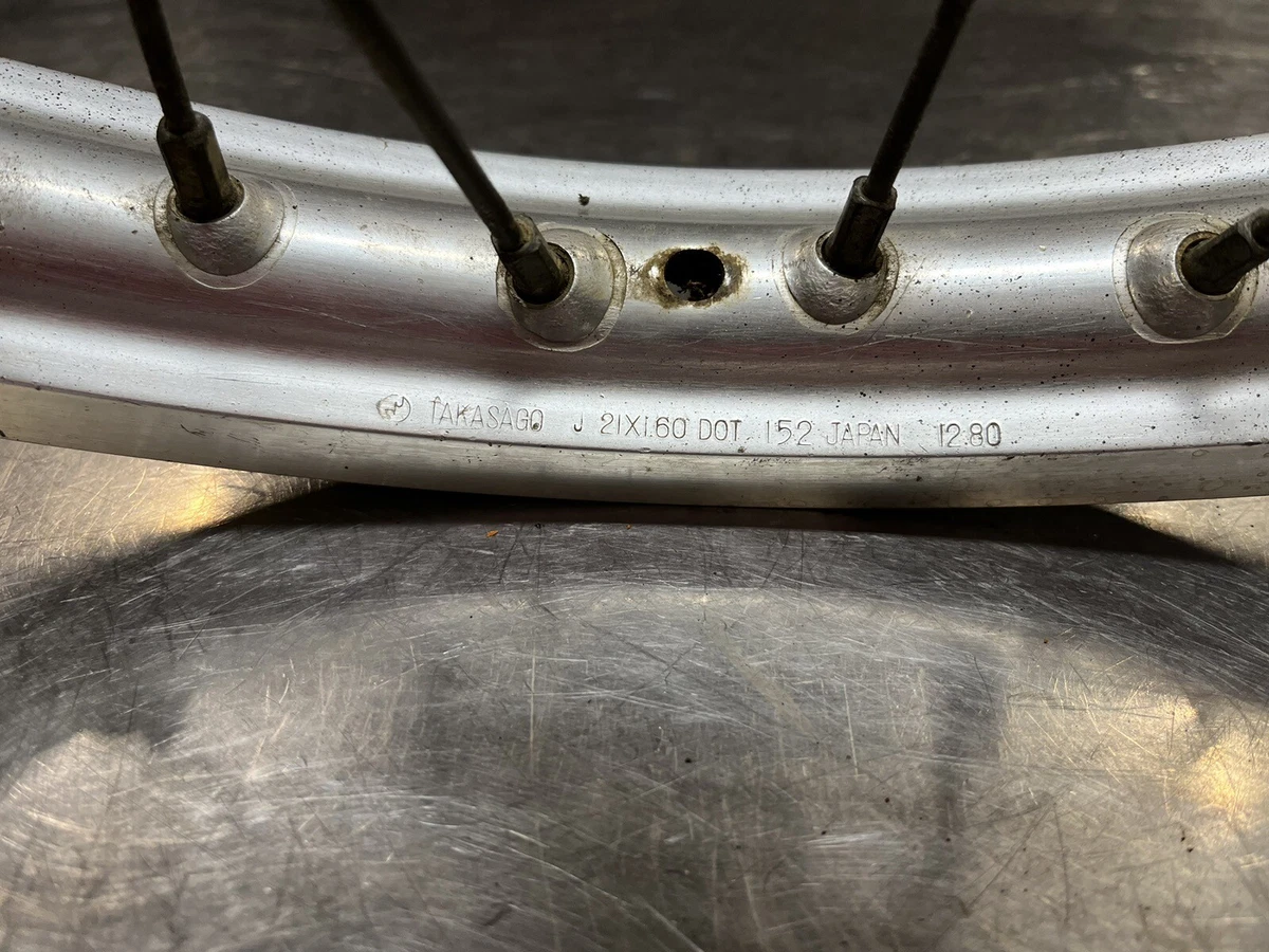 Motorcycle Rims for Suzuki RM125 for sale | eBay