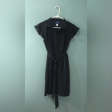 SIMPLY STYLED Size: Small Petite” Polka Dotted Dress