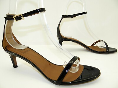 L'Autre Chose Sandalen Riemensandalen Sandaletten Damen Schuhe Leder Gr.39 