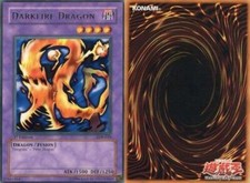  Asian-English Yu-Gi-Oh TCG Darkfire Dragon Legend of Blue-Eyes LOB-019 1st NM