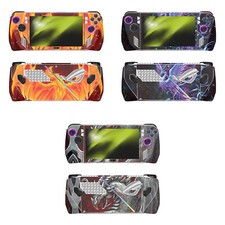 OFFICIAL CHRISTOS KARAPANOS ART MIX VINYL STICKER SKIN DECAL FOR ASUS ROG ALLY