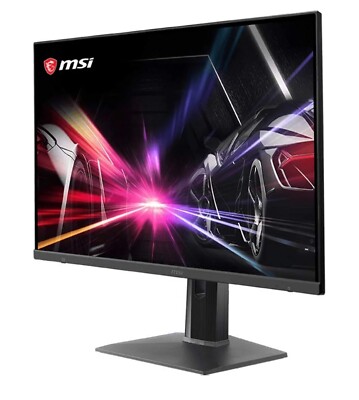 MSI Gamingg monitor mag274qrf-qd 