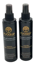 EVOQUE 2 LIQUID HAIR CONDITIONER SMART KERATIN  COLOR PROTECTIVE RESTRUCTURING
