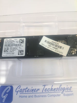 HP PM9B1 MZ-VL42560 256GB Gen 4.x4 M.2 NVMe Solid State Drive SSD
