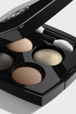 CHANEL LES 4 OMBRES Multi-Effect Quadra Eyeshadow - #388 ECLAT DE