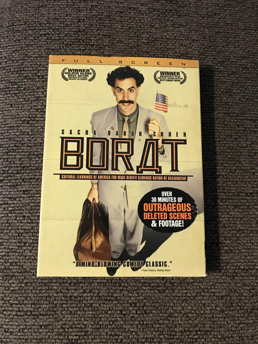 Borat 1 online new arrivals