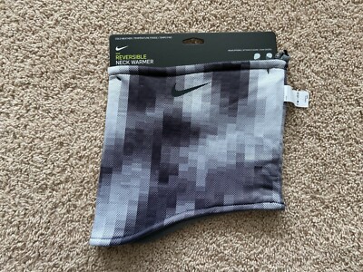 NEW Nike Reversible Neck Warmer Adult Unisex