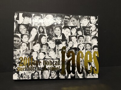 Buchholz 2011 High School Yearbook Gainesville FL Very Nice Memories Pictures