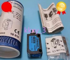 1 PCS New original microsonic zws-70/CI/QS ultrasonic sensor