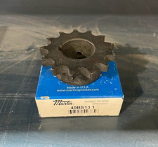 40BS13 1" Martin Roller Chain Sprocket