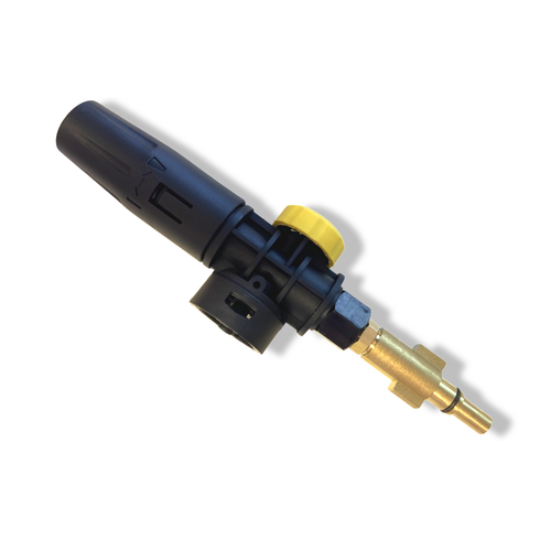 Schaumkanone 0,7L - Einstellbar Für Lavor & Parkside Hochdruckreiniger