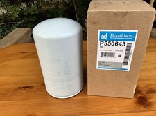 Fuel filter fits: BAOLI CPCD40; CARRARO 9800 TGF, TTR 9800; GC POWER FD2035;