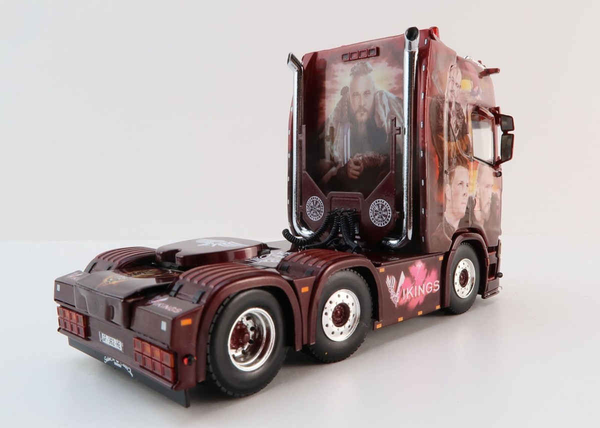 WSI 01-4241 Scania S Highline 6x2 Prime Mover Transport Beau WSI 01-4241 Scania S Highline 6x2 Prime Mover Transport Beau