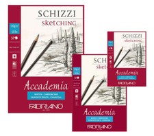 Fabriano Zeichenpapier / Skizzenpapier - 50 B...