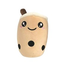 Bubble Milk Tea Boba 9" Plush NWT USA SELLER