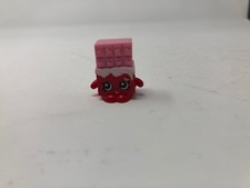 Shopkins Sweet Heart Collection Moose Toys Exclusive Red Cheeky Chocolate