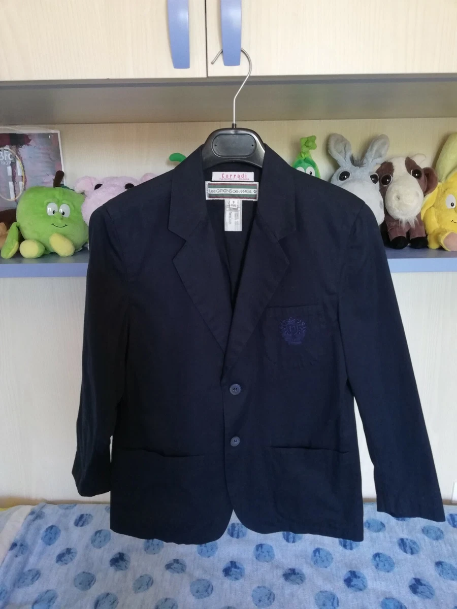 Giacca elegante top bambino benetton