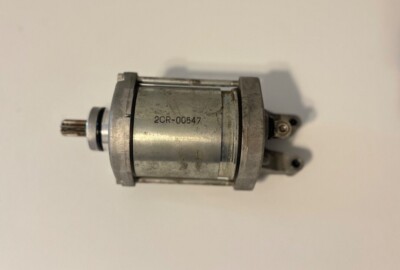 2015-2018 Yamaha R1 OEM Starter Motor Ship for sale online | eBay