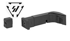 Strike Aluminum Magazine Mag Catch Release for Gen 3 Glock 17 19 22 23 34 35