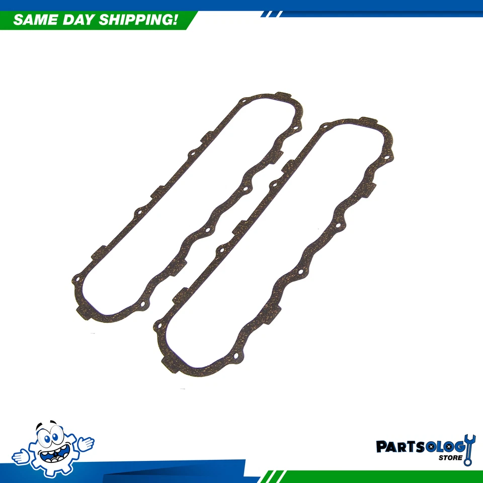 DNJ VC421 阀盖套件 垫片 适用于 86-92 福特 Bronco II Ranger 2.9L V6 OHV 12v — 第 3/3 张图片