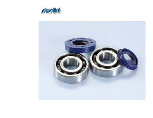 MALAGUTI CRANKSHAFT OIL BEARINGS Ciak 50 2T-AIR (99-02)